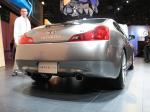 Infiniti G37 Coupe 2007 года